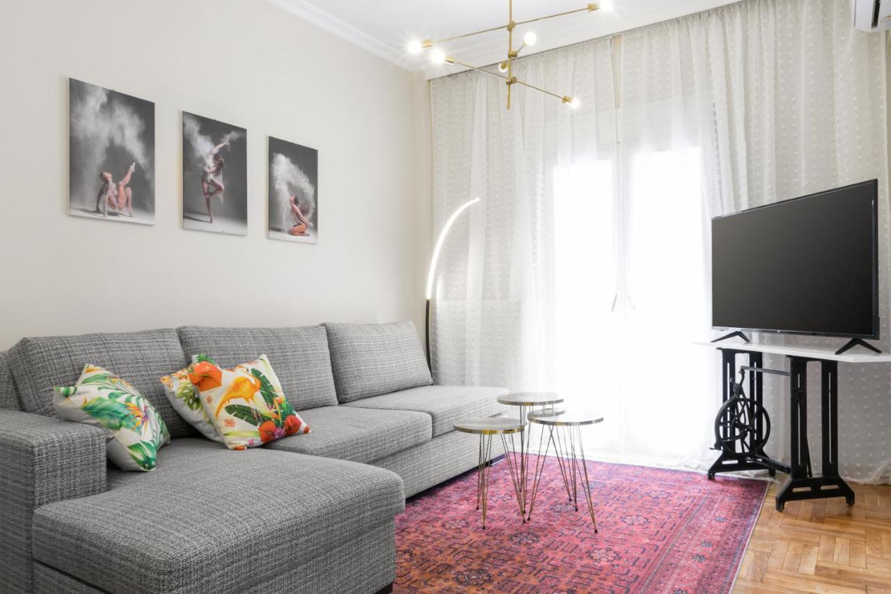 Luxury #3 By Ototo Lejlighed Thessaloníki Eksteriør billede