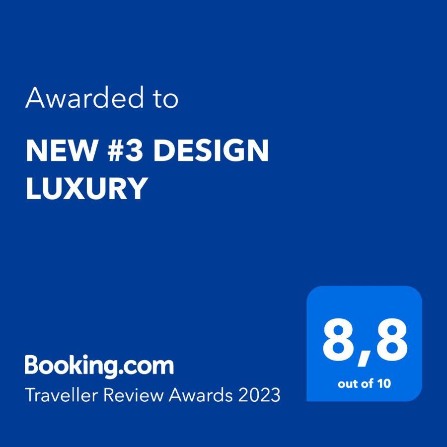 Luxury #3 By Ototo Lejlighed Thessaloníki Eksteriør billede